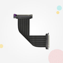 Cooler Master MasterAccessory Riser Cable PCIe 3.0 x16 Ver. 2 EMI Shielded 300mm
